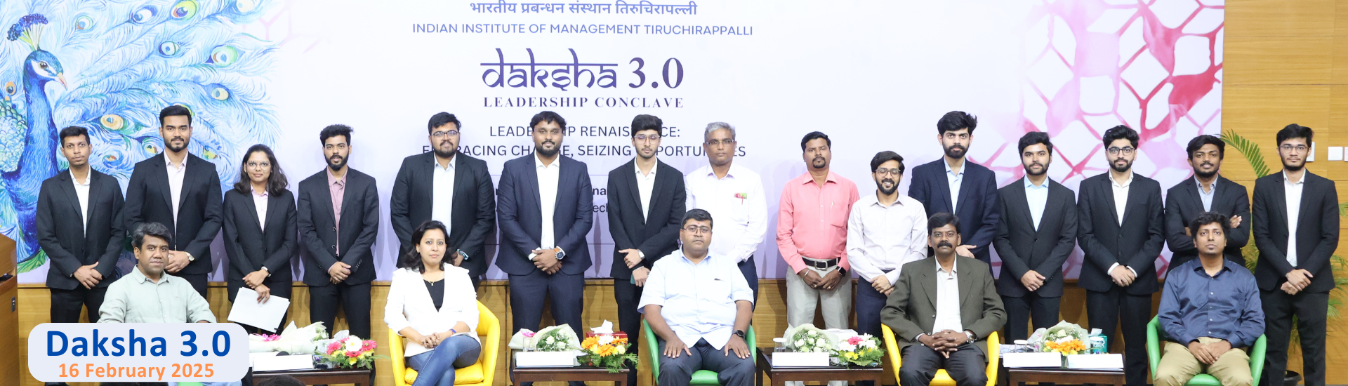 Leadership Conclave 2025 - Daksha 3.0